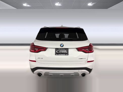 Used 2021 BMW X3 sDrive30i RWD image 10