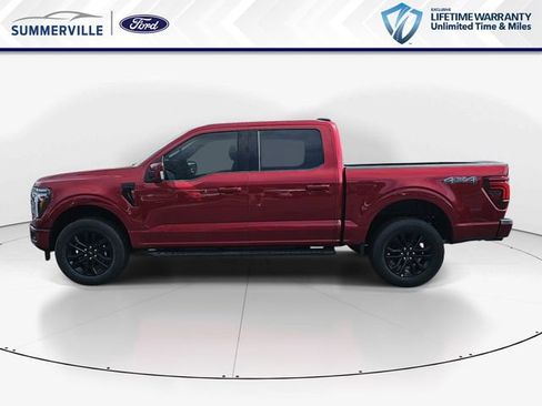 New 2026 Ford F150 Lariat AWD/4WD image 8
