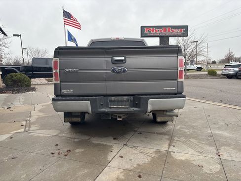 Used 2013 Ford F150 XLT w/ XLT Chrome Pkg image 8