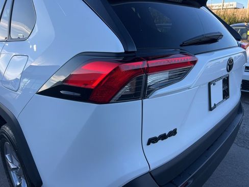 Used 2023 Toyota RAV4 XLE image 12