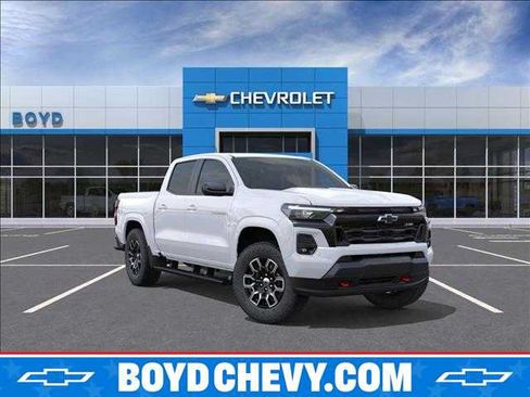 New 2026 Chevrolet Colorado Z71 w/ Technology Package AWD/4WD image 1