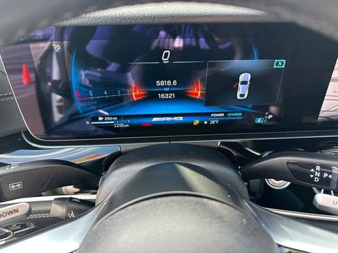 Used 2024 Mercedes-Benz AMG GT 43 w/ AMG Night Package image 33