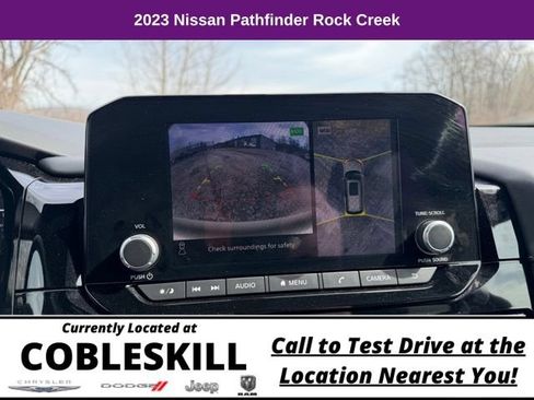 Used 2023 Nissan Pathfinder Rock Creek AWD/4WD image 25
