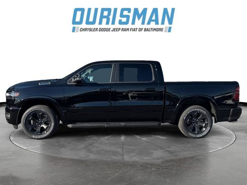 New 2026 RAM 1500 Big Horn AWD/4WD image 3