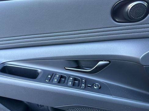 New 2025 Hyundai Elantra Sport image 8