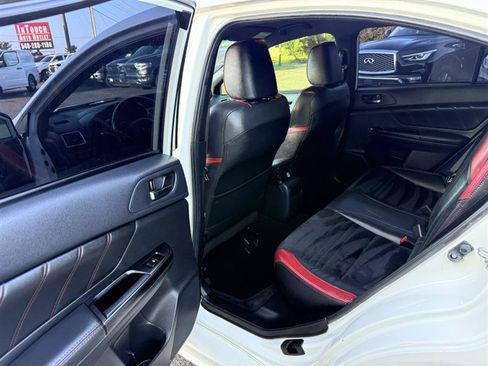 Used 2019 Subaru WRX Premium w/ Performance Package AWD/4WD image 19