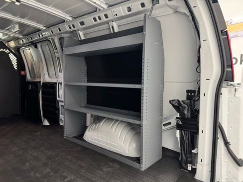 New 2026 Chevrolet Express 2500 Extended w/ Driver Convenience Package image 22