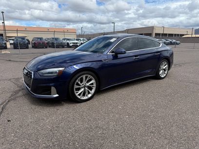 Used 2022 Audi A5 2.0T Premium