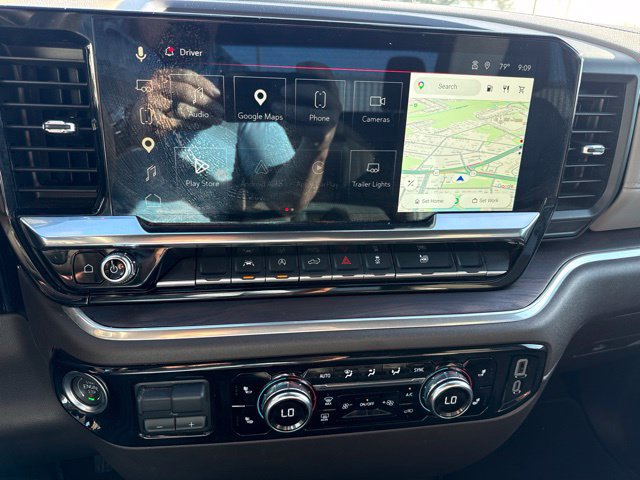 Certified 2025 GMC Sierra 1500 SLT AWD/4WD image 21