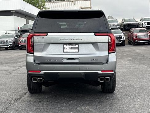 New 2026 GMC Yukon Denali w/ Sun & Power Step Package image 4