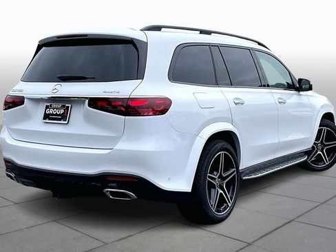 Used 2024 Mercedes-Benz GLS 450 4MATIC image 13