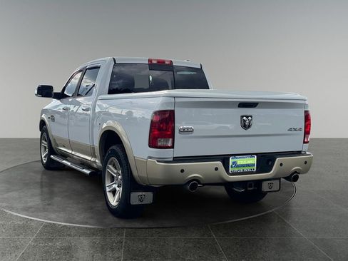Used 2012 RAM 1500 Laramie Longhorn w/ Protection Group AWD/4WD image 7