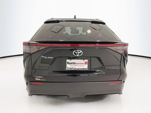 Certified 2024 Toyota bZ4X FWD image 5