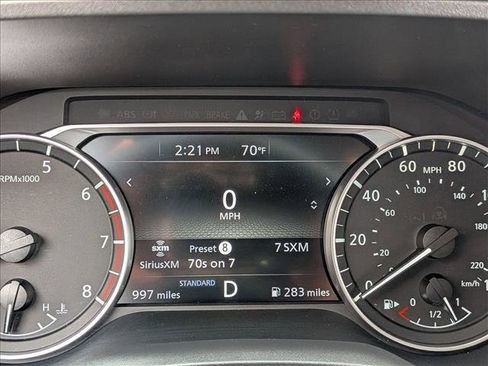 Used 2026 Nissan Rogue SV FWD image 11