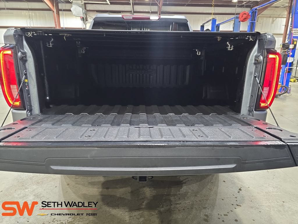 Used 2021 GMC Sierra 1500 AT4 AWD/4WD image 12