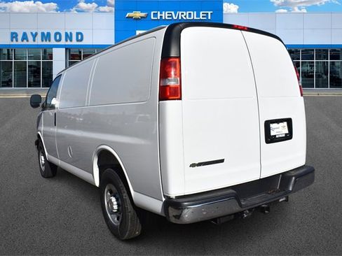 New 2025 Chevrolet Express 2500 w/ Driver Convenience Package image 5