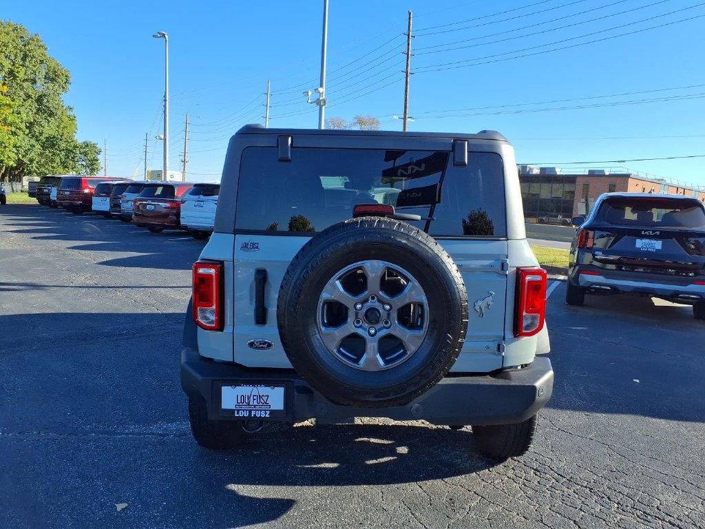 Used 2024 Ford Bronco Big Bend AWD/4WD image 31