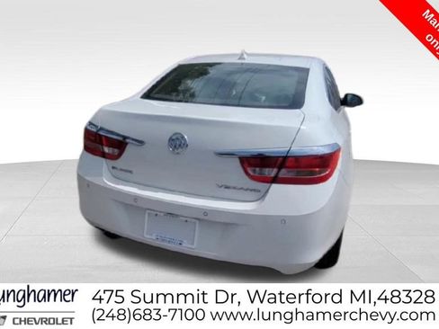 Used 2013 Buick Verano Leather FWD image 7