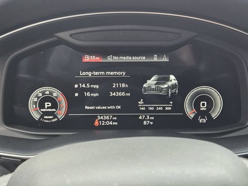 Certified 2022 Audi Q7 3.0T Premium Plus w/ Premium Plus Package AWD/4WD image 21