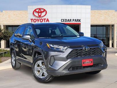 Certified 2025 Toyota RAV4 XLE