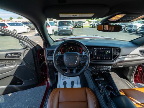 Used 2025 Dodge Durango SRT Hellcat w/ Trailer Tow Group IV AWD/4WD image 21