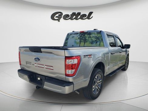 Used 2022 Ford F150 XL w/ STX Appearance Package RWD image 3