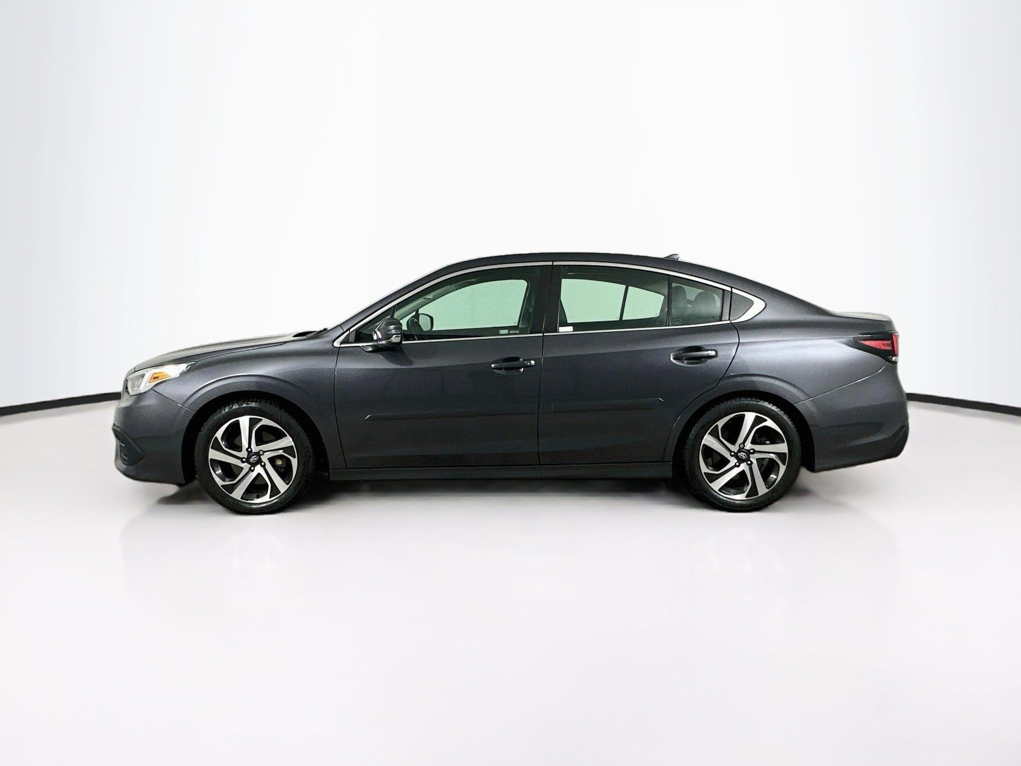 Used 2022 Subaru Legacy Limited AWD/4WD image 4