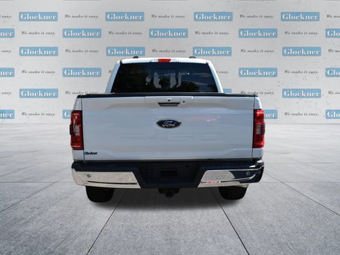 Used 2022 Ford F150 XLT w/ Equipment Group 302A High AWD/4WD image 4