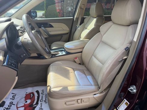 Used 2007 Acura MDX w/ Sport Package AWD/4WD image 11