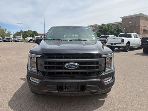 Used 2023 Ford F150 Lariat w/ Equipment Group 502A High AWD/4WD image 8