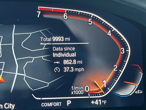 Used 2025 BMW X4 xDrive30i image 13