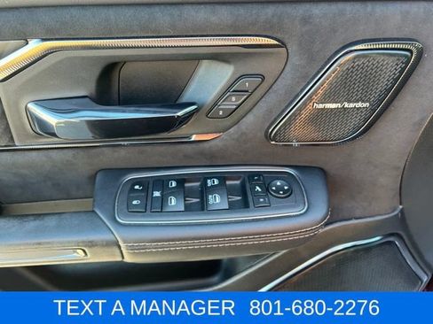 Used 2024 RAM 1500 TRX AWD/4WD image 19