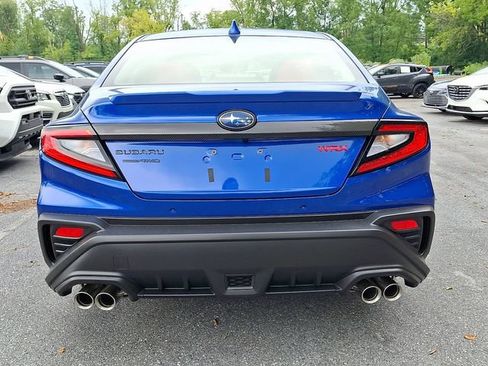New 2026 Subaru WRX Limited AWD/4WD image 6