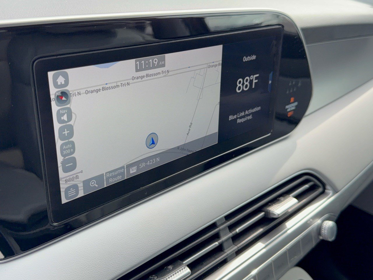 Used 2021 Hyundai Palisade SEL w/ Premium Package FWD image 23