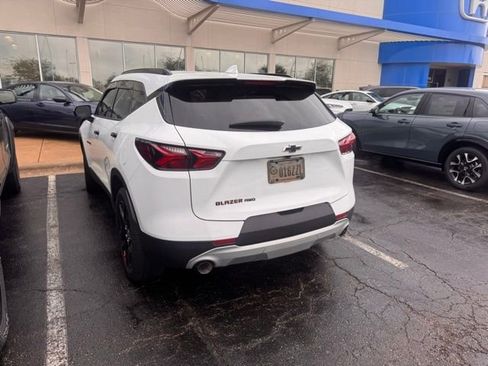 Used 2021 Chevrolet Blazer LT w/ Redline Edition AWD/4WD image 9