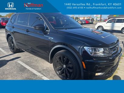 Used 2020 Volkswagen Tiguan SE R-Line