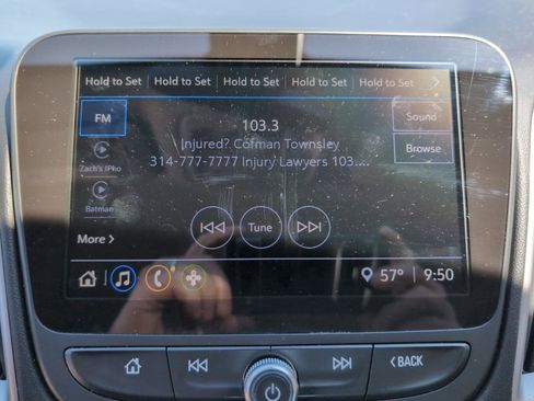 Used 2021 Chevrolet Malibu LS FWD image 23