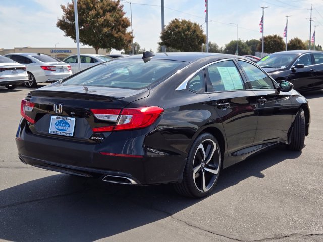 Used 2022 Honda Accord Sport image 4