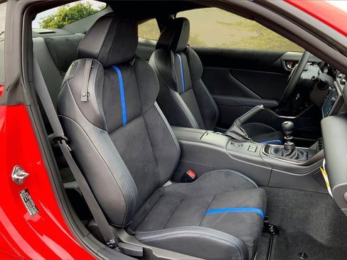New 2025 Subaru BRZ tS image 10