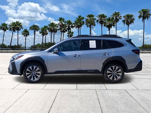 Certified 2023 Subaru Outback Touring image 6