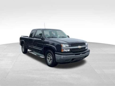 Used 2005 Chevrolet Silverado 1500 LS w/ Light Duty Power Package image 7