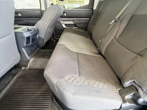 Used 2023 Toyota Tundra SR5 w/ TRD Off-Road Package AWD/4WD image 32