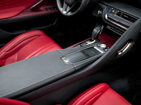 Used 2021 Lexus LC 500 Convertible w/ Touring Package RWD image 68