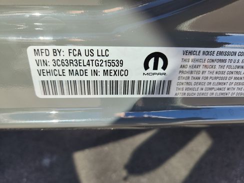 New 2026 RAM 3500 Laramie w/ Night Edition image 25