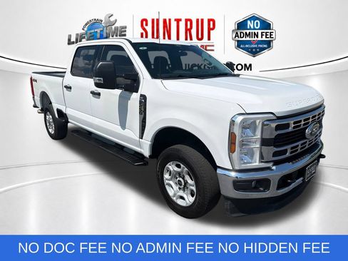Used 2025 Ford F250 XLT AWD/4WD image 8