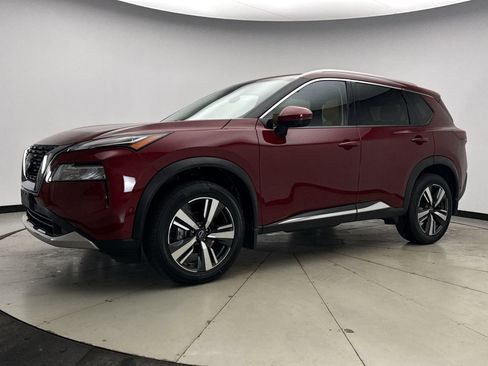 Used 2023 Nissan Rogue Platinum w/ Platinum Premium Package AWD/4WD image 1