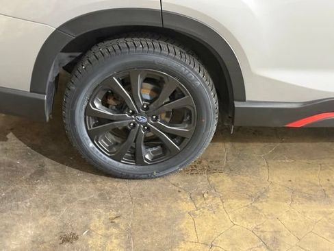 Used 2021 Subaru Forester Sport w/ Popular Package #2 AWD/4WD image 6