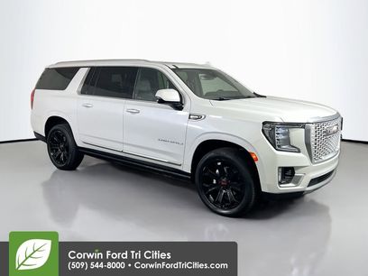 Used 2023 GMC Yukon XL Denali
