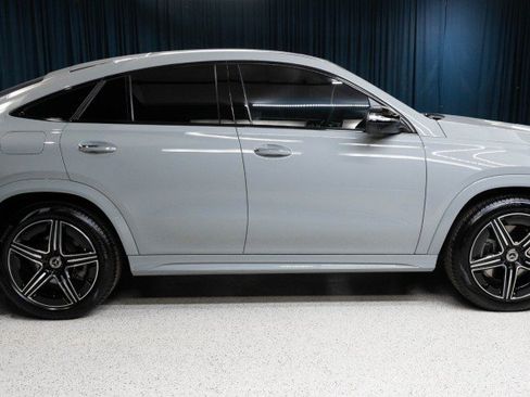 New 2026 Mercedes-Benz GLE 450 4MATIC Coupe image 4
