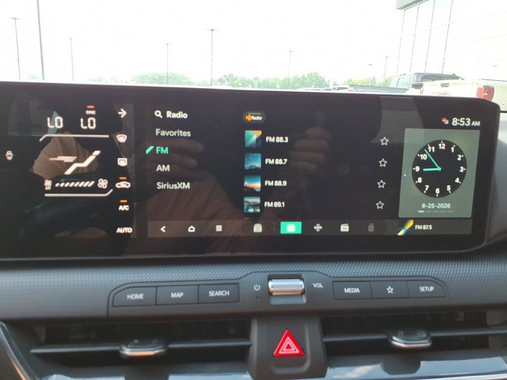 New 2026 Kia K4 GT-Line Turbo FWD image 14